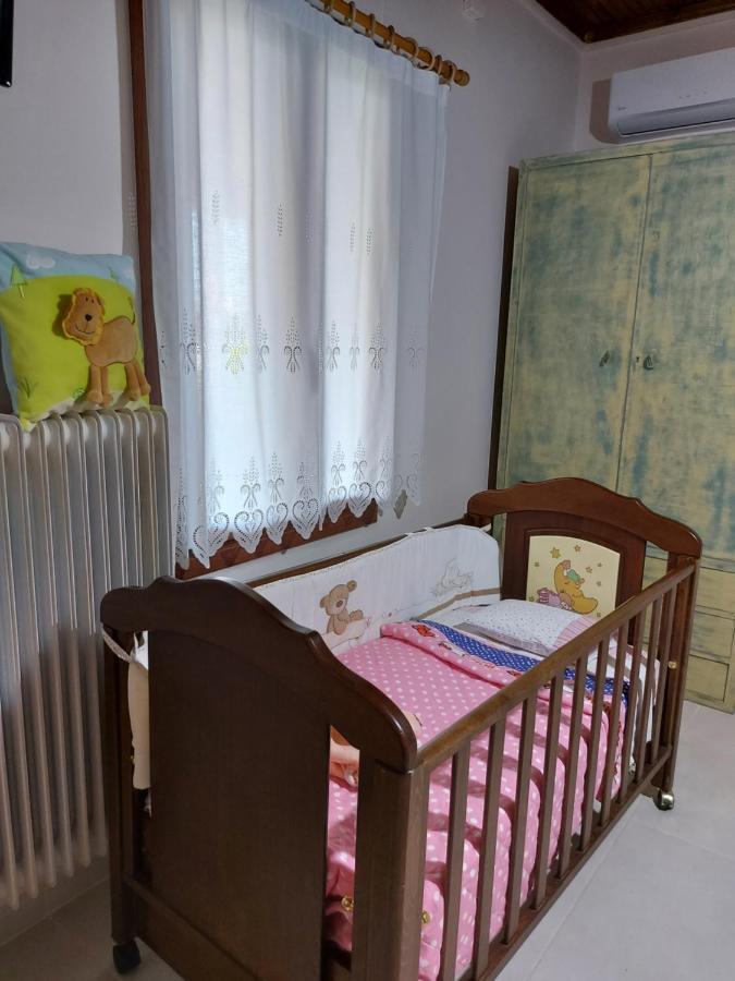 Elisavet'S House Villa Platanias  Exterior photo