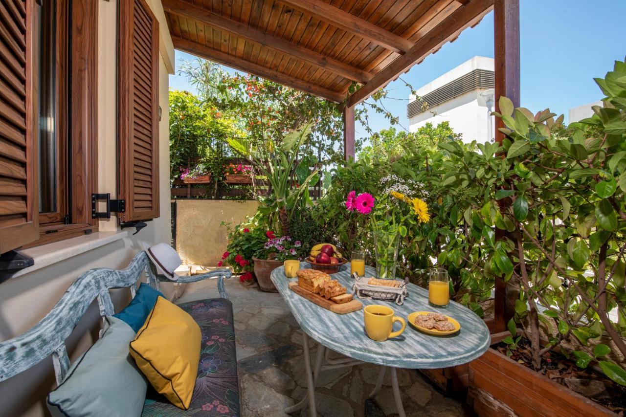 Elisavet'S House Villa Platanias  Exterior photo